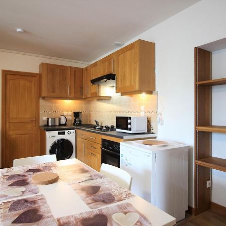 Appartement T3 Avec Parking A La Bourboule, A 500M Des Thermes Et Du Centre, Wifi Inclus - Fr-1-608-14 Экстерьер фото