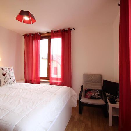Appartement T3 Avec Parking A La Bourboule, A 500M Des Thermes Et Du Centre, Wifi Inclus - Fr-1-608-14 Экстерьер фото