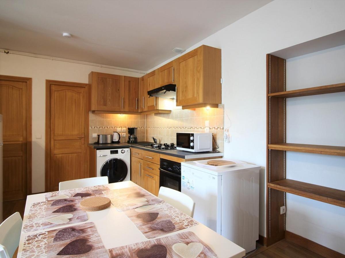 Appartement T3 Avec Parking A La Bourboule, A 500M Des Thermes Et Du Centre, Wifi Inclus - Fr-1-608-14 Экстерьер фото