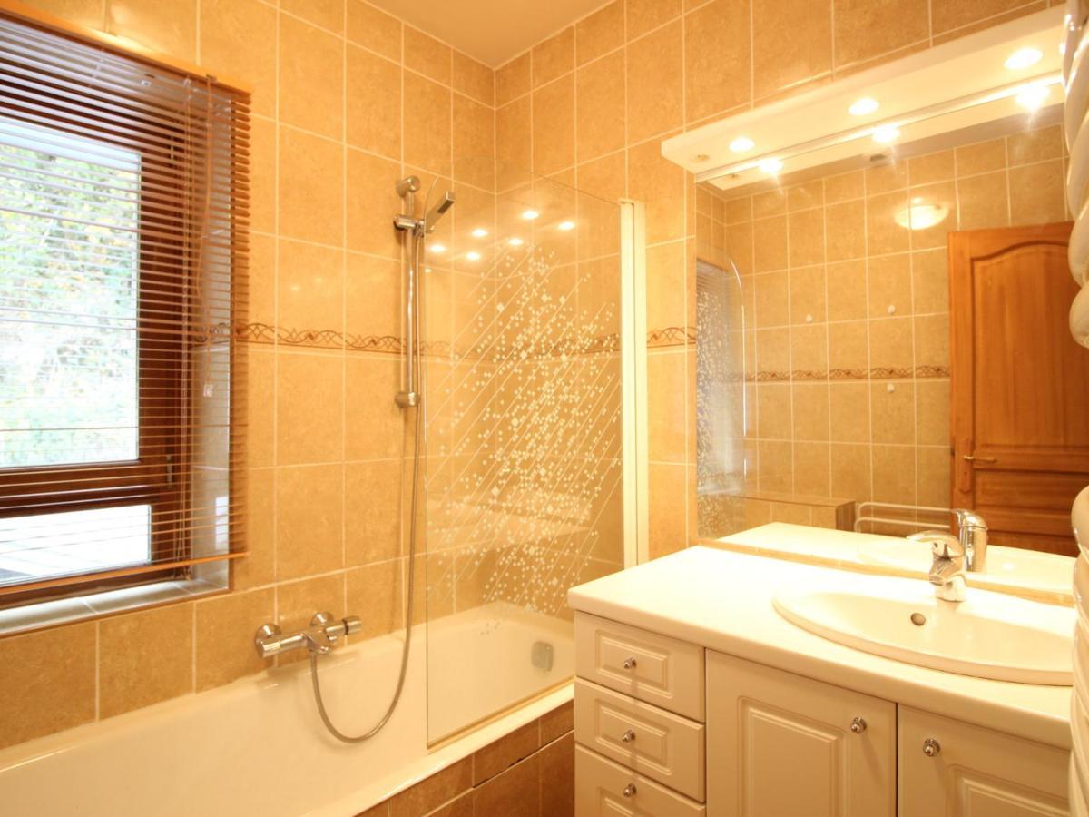 Appartement T3 Avec Parking A La Bourboule, A 500M Des Thermes Et Du Centre, Wifi Inclus - Fr-1-608-14 Экстерьер фото