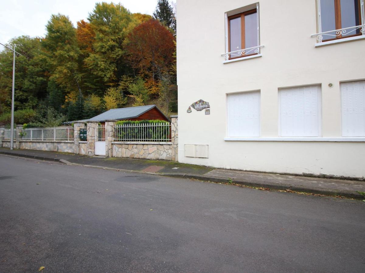Appartement T3 Avec Parking A La Bourboule, A 500M Des Thermes Et Du Centre, Wifi Inclus - Fr-1-608-14 Экстерьер фото