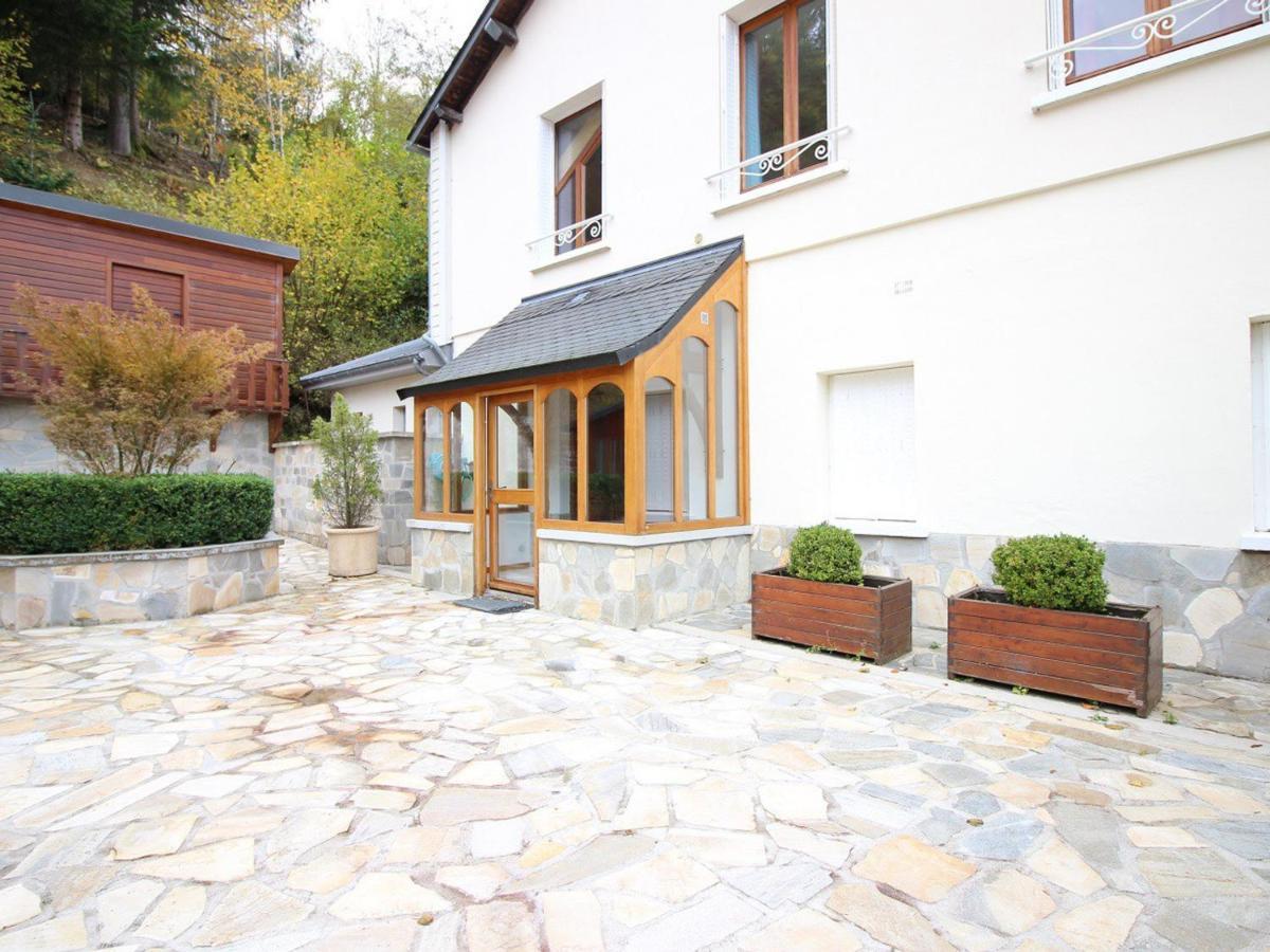 Appartement T3 Avec Parking A La Bourboule, A 500M Des Thermes Et Du Centre, Wifi Inclus - Fr-1-608-14 Экстерьер фото